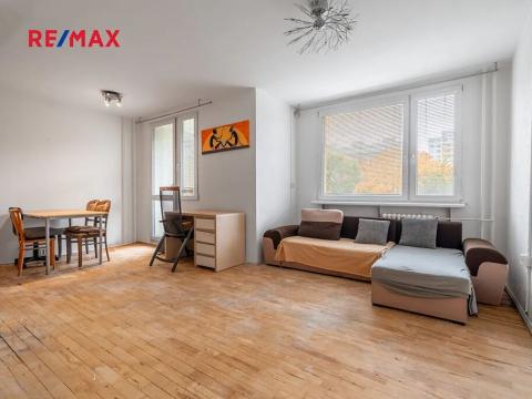 Prodej bytu 3+kk, Praha - Háje, Mendelova, 72 m2