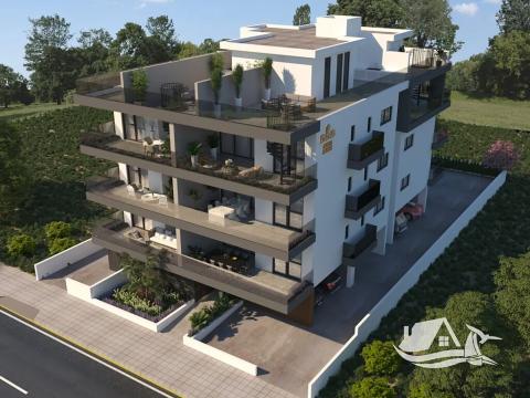 Prodej bytu 4+kk, Larnaka, Kypr, 96 m2