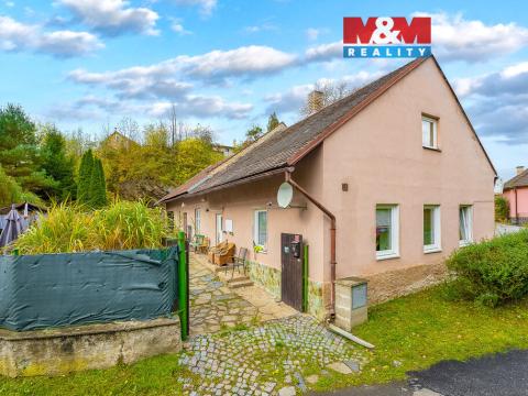 Prodej chalupy, Okřesaneč, 105 m2