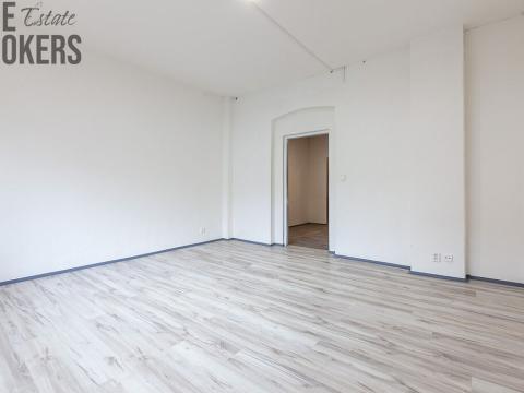 Pronájem bytu 1+kk, Ústí nad Labem - Krásné Březno, Družstevní, 36 m2