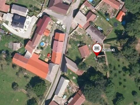 Dražba rodinného domu, Kalenice, 100 m2