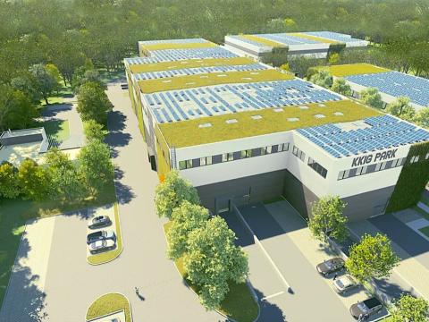 Pronájem kanceláře, Praha - Běchovice, Podnikatelská, 178 m2