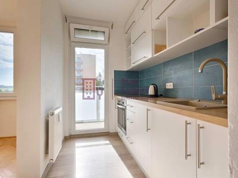 Pronájem bytu 2+1, Jindřichův Hradec, 52 m2