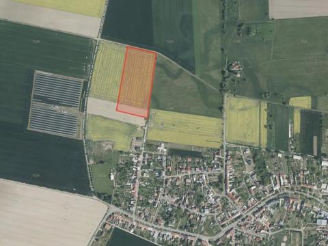 Prodej pole, Břest, 28823 m2