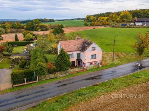 Prodej rodinného domu, Nýřany, 210 m2