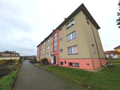 Pronájem bytu 3+1, Mnichovo Hradiště, 74 m2