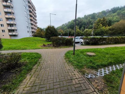Pronájem bytu 1+kk, Ústí nad Labem, Baráčnická, 33 m2
