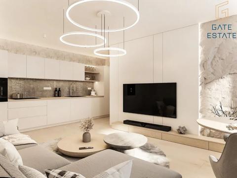 Prodej bytu 2+kk, Praha - Smíchov, U Klavírky, 45 m2