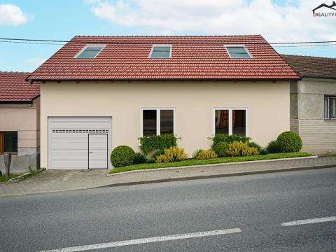 Prodej rodinného domu, Lažánky, 170 m2