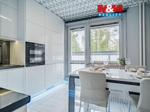 Prodej bytu 2+1, Český Těšín, Ostravská, 64 m2