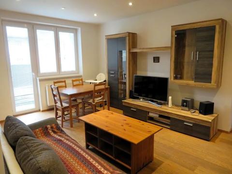 Pronájem bytu 3+kk, Praha - Vršovice, Ukrajinská, 69 m2