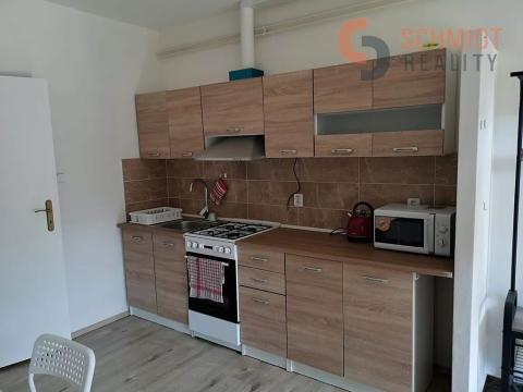 Pronájem bytu 1+kk, Klobouky u Brna, Nádražní, 23 m2