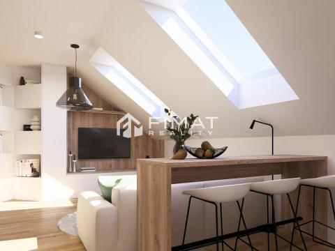 Prodej bytu 1+kk, Židlochovice, Komenského, 30 m2