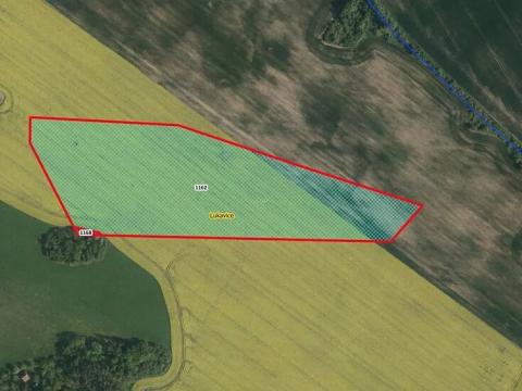 Prodej pole, Lukavice, 47790 m2