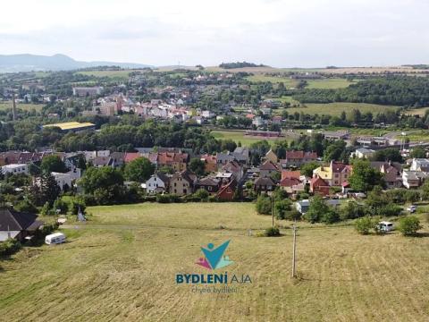 Prodej pozemku pro bydlení, Bystřany, Havlíčkova, 1169 m2