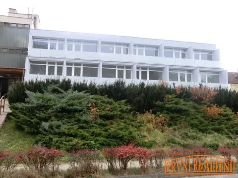 Prodej kanceláře, Luhačovice, Leoše Janáčka, 23 m2