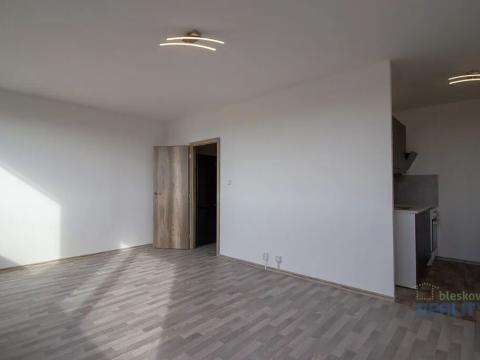 Pronájem bytu 1+kk, Praha - Černý Most, Doležalova, 34 m2