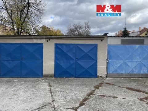 Prodej garáže, Prostějov, Krapkova, 17 m2
