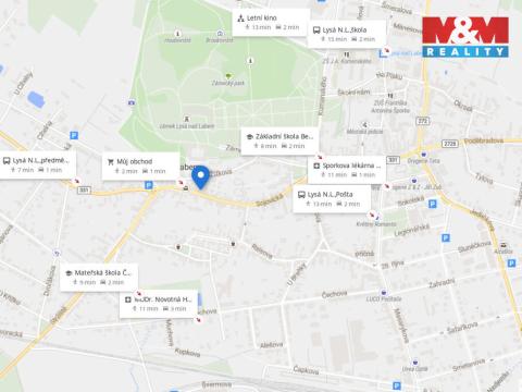 Pronájem bytu 4+kk, Lysá nad Labem, Sojovická, 90 m2