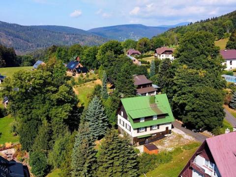 Prodej rodinného domu, Strážné, 108 m2