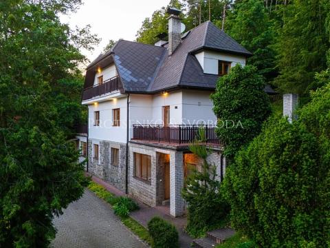 Prodej rodinného domu, Mnichovice, Nad rybníkem, 312 m2