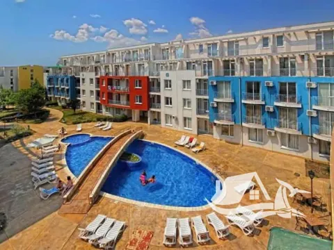 Prodej bytu 2+kk, Nesebar, Bulharsko, 63 m2