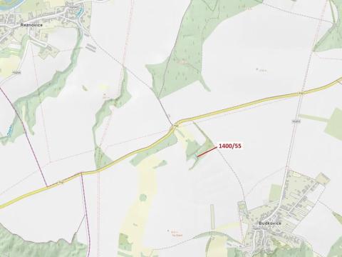 Dražba lesa, Ivančice, 140 m2