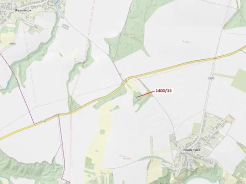 Dražba lesa, Ivančice, 255 m2