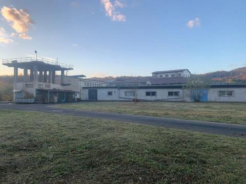 Pronájem výrobních prostor, Ústí nad Labem, U Tonasa, 1248 m2