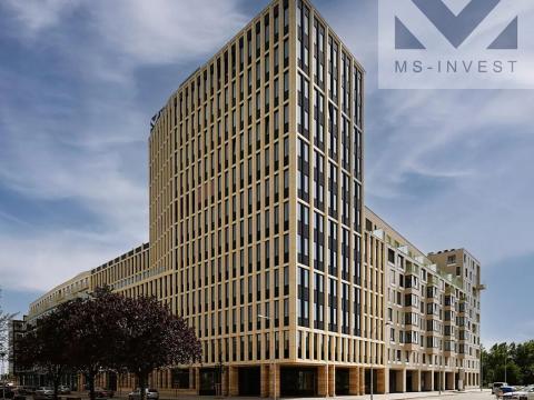 Pronájem obchodního prostoru, Brno, Trnitá, 126 m2