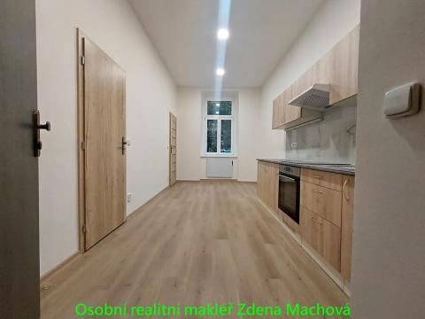Pronájem bytu 2+kk, Praha, Kubelíkova, 38 m2