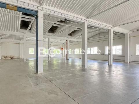 Pronájem skladu, Kuřim, 641 m2