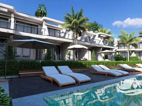 Prodej bytu 2+kk, Agios Amvrosios Keryneias, Kypr, 52 m2