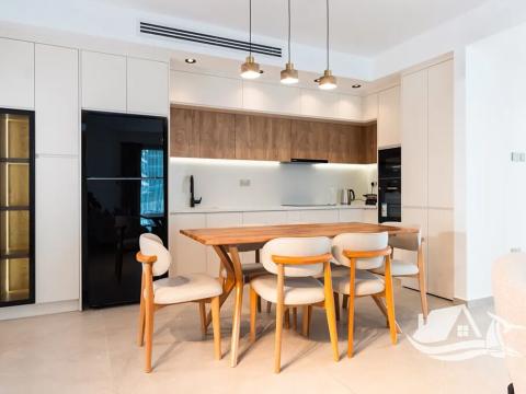 Prodej bytu 1+kk, Trikomo, Kypr, 45 m2