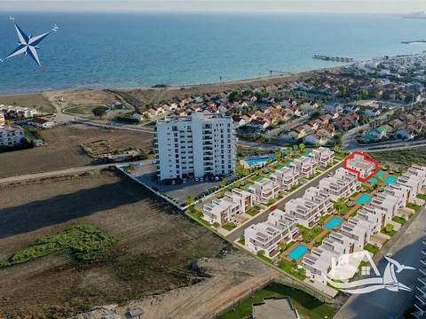 Prodej vily, Trikomo, Kypr, 187 m2