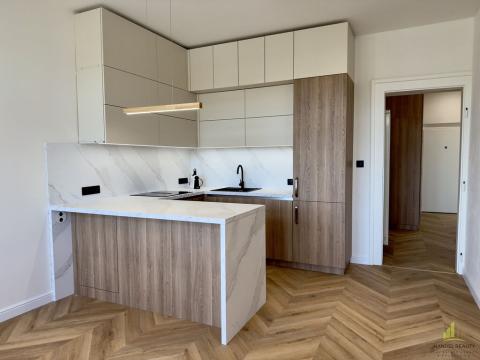 Pronájem bytu 3+kk, Praha - Libeň, Sokolovská, 93 m2