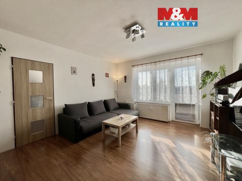 Prodej bytu 3+1, Dobroměřice, 5. května, 70 m2