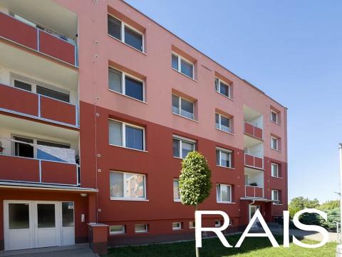 Prodej bytu 3+1, Hustopeče, Alfonse Muchy, 74 m2