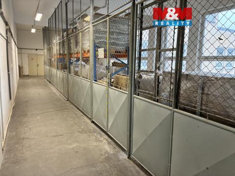 Pronájem skladu, Ostrava - Moravská Ostrava, Kounicova, 75 m2