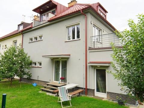 Pronájem rodinného domu, Praha - Záběhlice, Jižní II, 183 m2