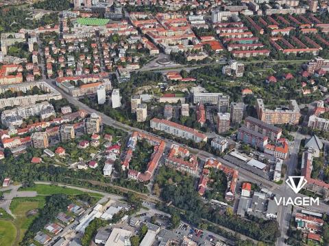 Prodej pole, Praha - Strašnice, 79 m2