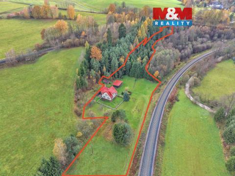 Prodej rodinného domu, Bělá, 146 m2