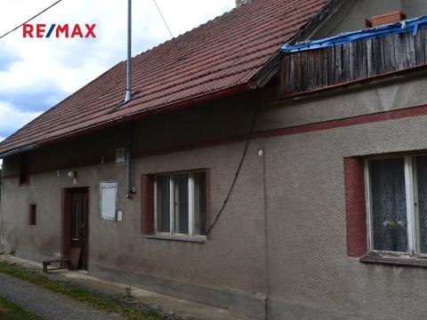 Prodej rodinného domu, Milín, 90 m2