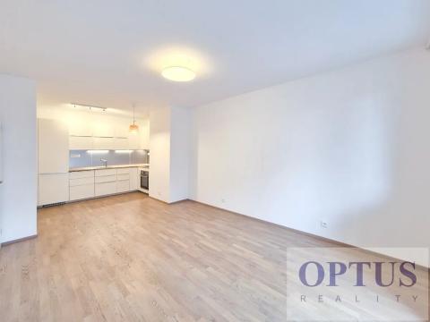 Pronájem bytu 2+kk, Praha - Jinonice, Pod stolovou horou, 53 m2