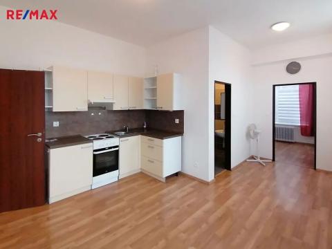 Pronájem bytu 1+1, Svitavy, Soudní, 38 m2