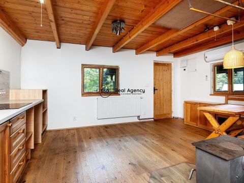 Prodej chaty, Slapy, 52 m2