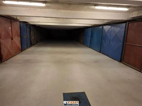 Prodej garáže, Chomutov, Bezručova, 18 m2