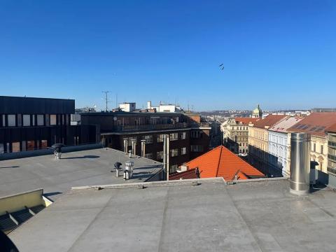 Prodej činžovního domu, Praha - Nové Město, Sokolská, 385 m2