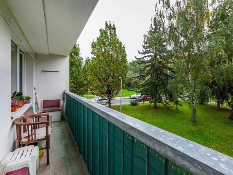 Prodej bytu 3+1, Praha - Střížkov, Teplická, 69 m2