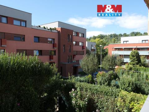 Pronájem bytu 4+kk, Praha - Michle, Tigridova, 119 m2